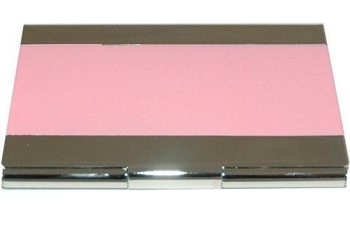 Card Holder Pink