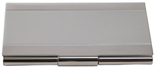 Card Holder Silver