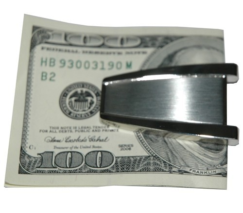 Fan Style Money Clip