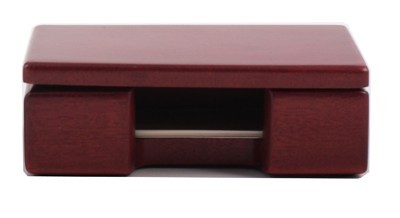 Wood Card Holder