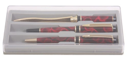 Pens & Letter Opener
