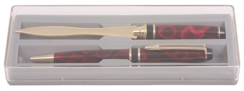 Pen and Letter Opener