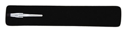 Black Velvet Pouch