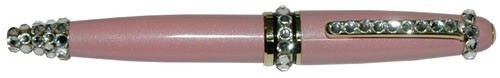 Crystal Mini Pen Pink
