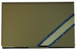 Crystal Card Holder