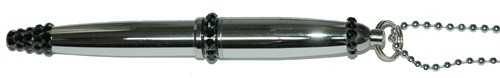 Mini Pen Black Crystal