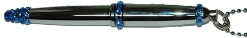 Mini Pen Blue Crystal