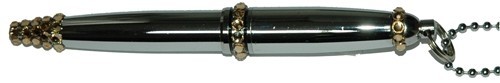 Mini Pen Gold Crystal