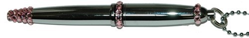 Mini Pen Pink Crystal