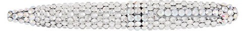 Clear Mini Swarovski Pen Crystal
