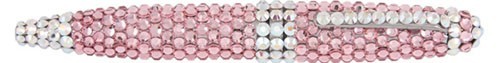 Pink Mini Swarovski Pen Crystal