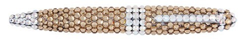 Gold Mini Swarovski Pen Crystal
