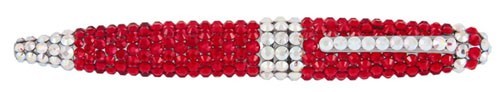 Red Mini Swarovski Pen Crystal