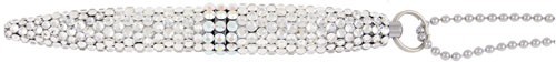 Clear Swarovski Necklace Pen Crystal
