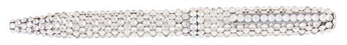 Clear Swarovski Pen Crystal