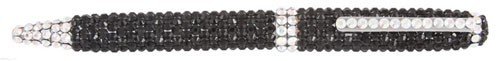 Black Swarovski Pen