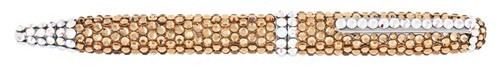 Gold Swarovski Pen