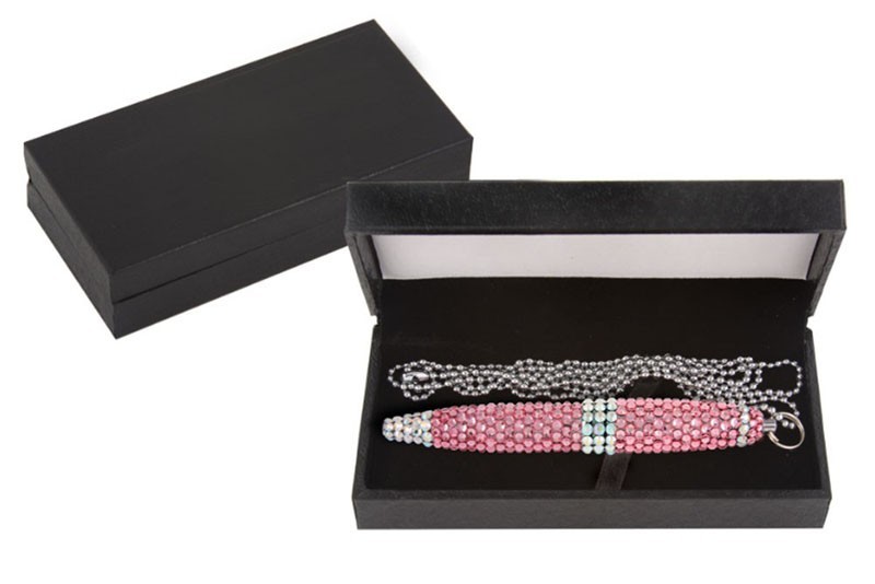 Necklace Crystal Pen Package