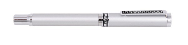 Roller Ball Pen Silver