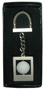 Golf Key Holder
