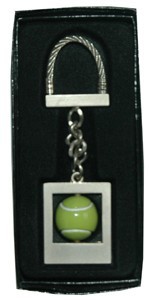 Tennis Key Holder