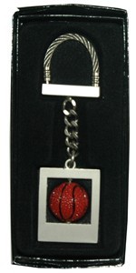 Baseball Key Holder
