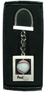 Baseball Key Holder