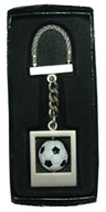 Soccer Ball Key Holder