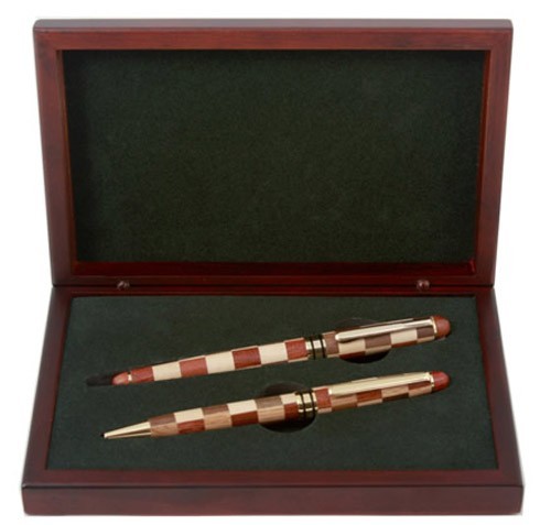 Ball & Roller Pen