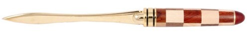 Wood Letter Opener