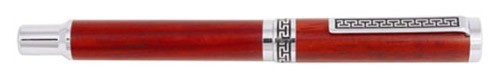 WPTK Rosewood Roller Ball Pen