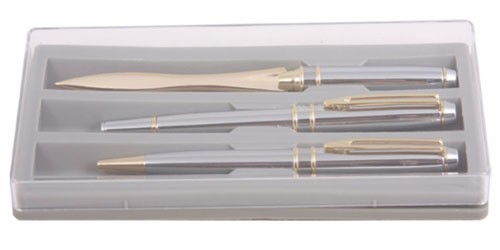 Pens & Letter Opener
