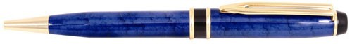 Pen Marble Blue