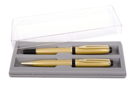 Ball and Roller Pens