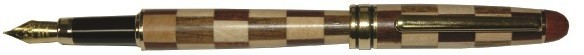 Multi Wood Ink Pen