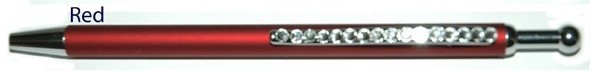 Ball Pen Red
