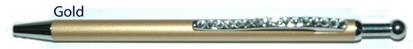 Ball Pen Gold
