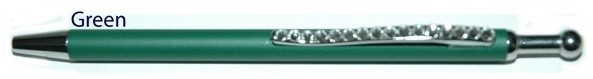 Ball Pen Green