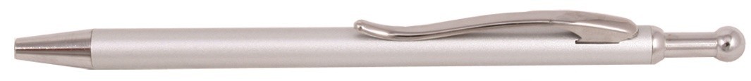 Slim Click Pen Sliver