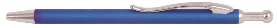 Slim Click Pen Blue