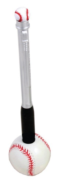 Baseball Pen with Stand