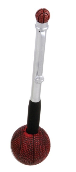 Basketball Pen with Stand