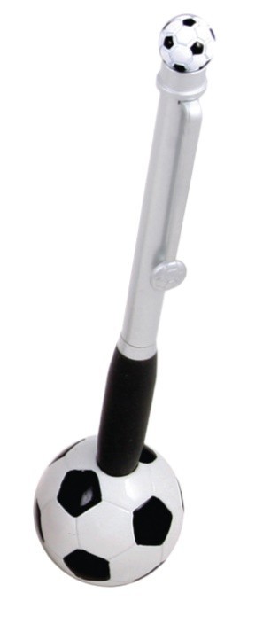 Soccer Pen with Stand