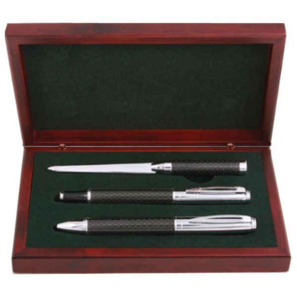Ball & Roller Pens with Letter Opener