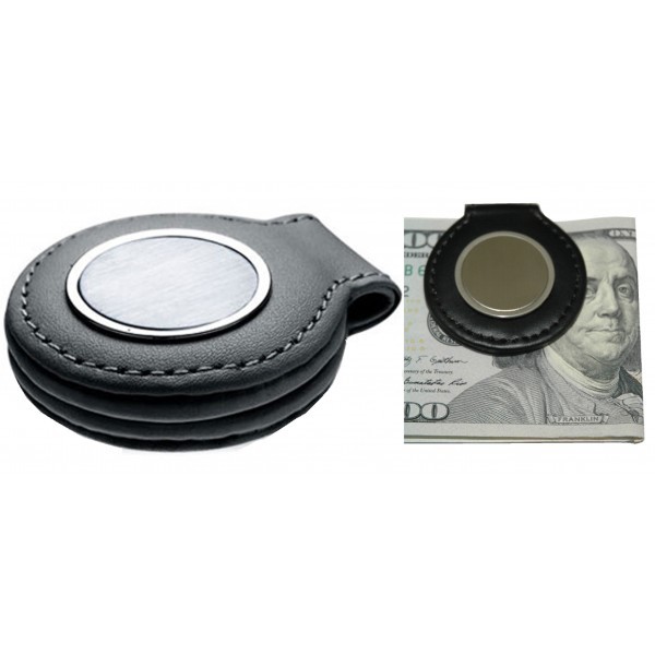 Magnetic Money Clip