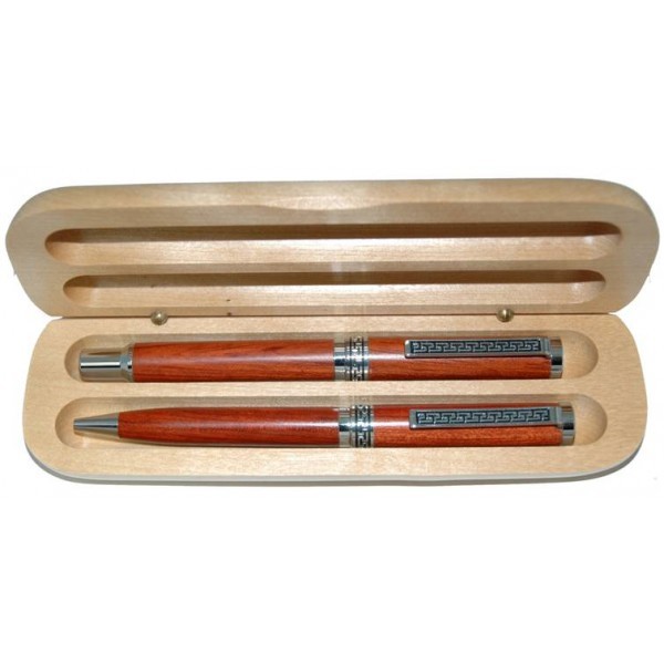 Ball & Roller Pen