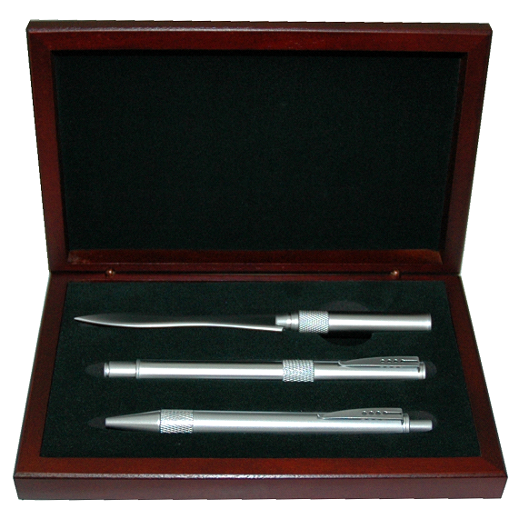 Pens & Letter Opener