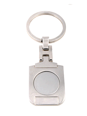 Shield Shape Key Holder