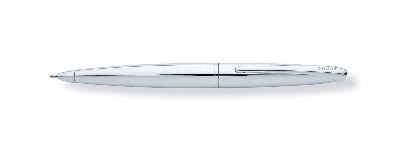 Cross Chrome ATX Pure Chrome Ballpoint Pen
