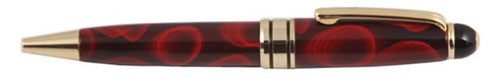 Bp-7019 Pen Marbel Red